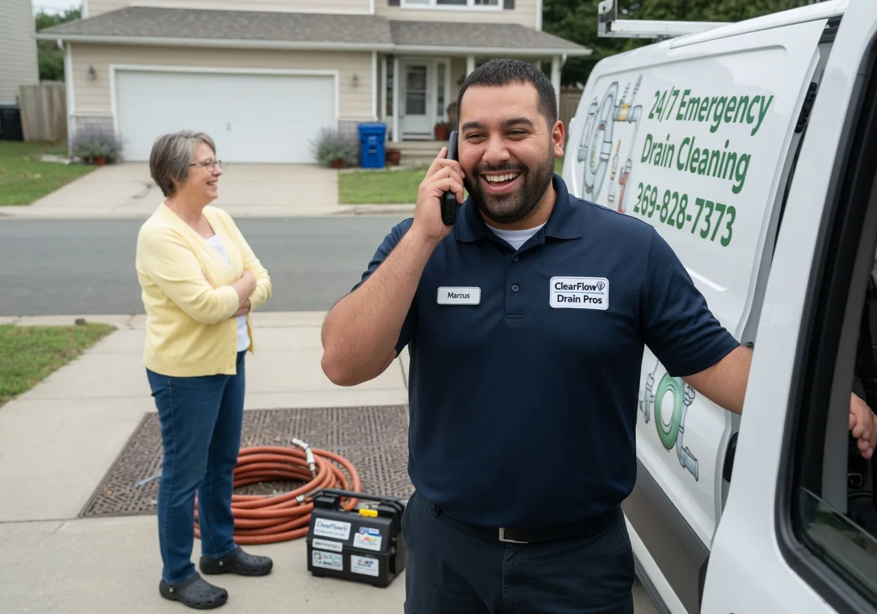 Drain Cleaning Berkley, MI FAQs